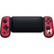 University of Maryland Collegiate Text Red Backbone One for iPhone Game Controller Skin